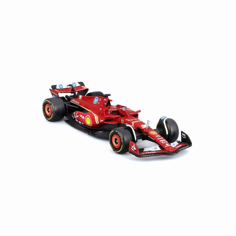Miniatura 1:43 Scuderia Ferrari SF24 (2024) - 13cm